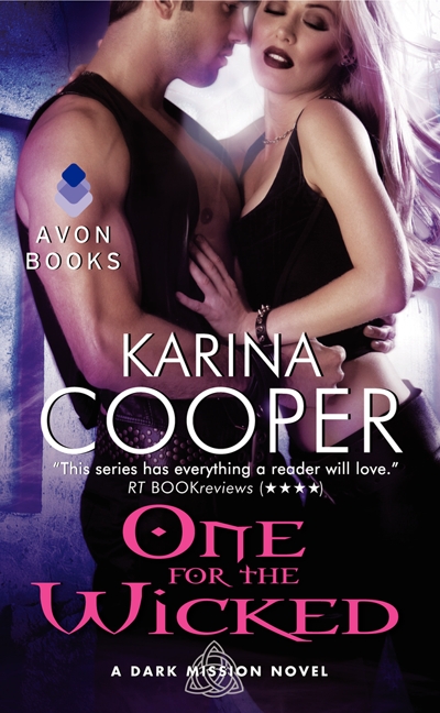 Karina Cooper/One for the Wicked